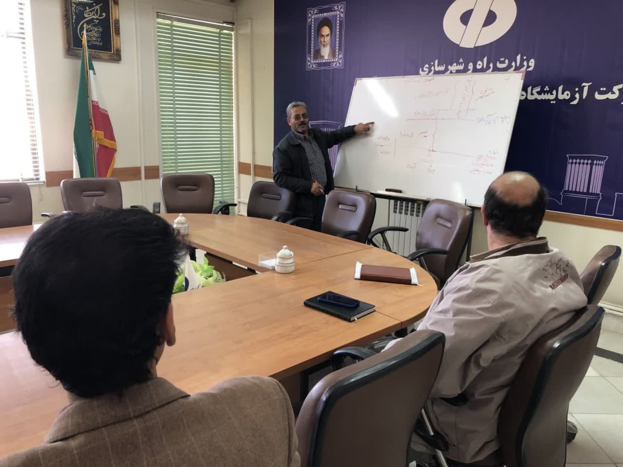 برگزاری دوره آموزشی برای هنرآموزان رشته ساختمان